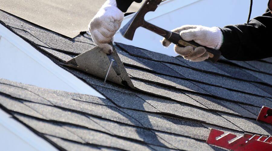Professional gutter cleaning in Backus, MN